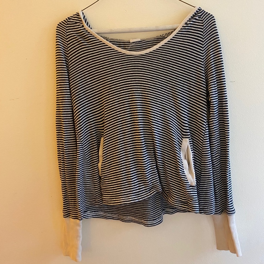 Roxy hooded top